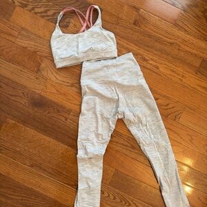 Lululemon Leggings Set